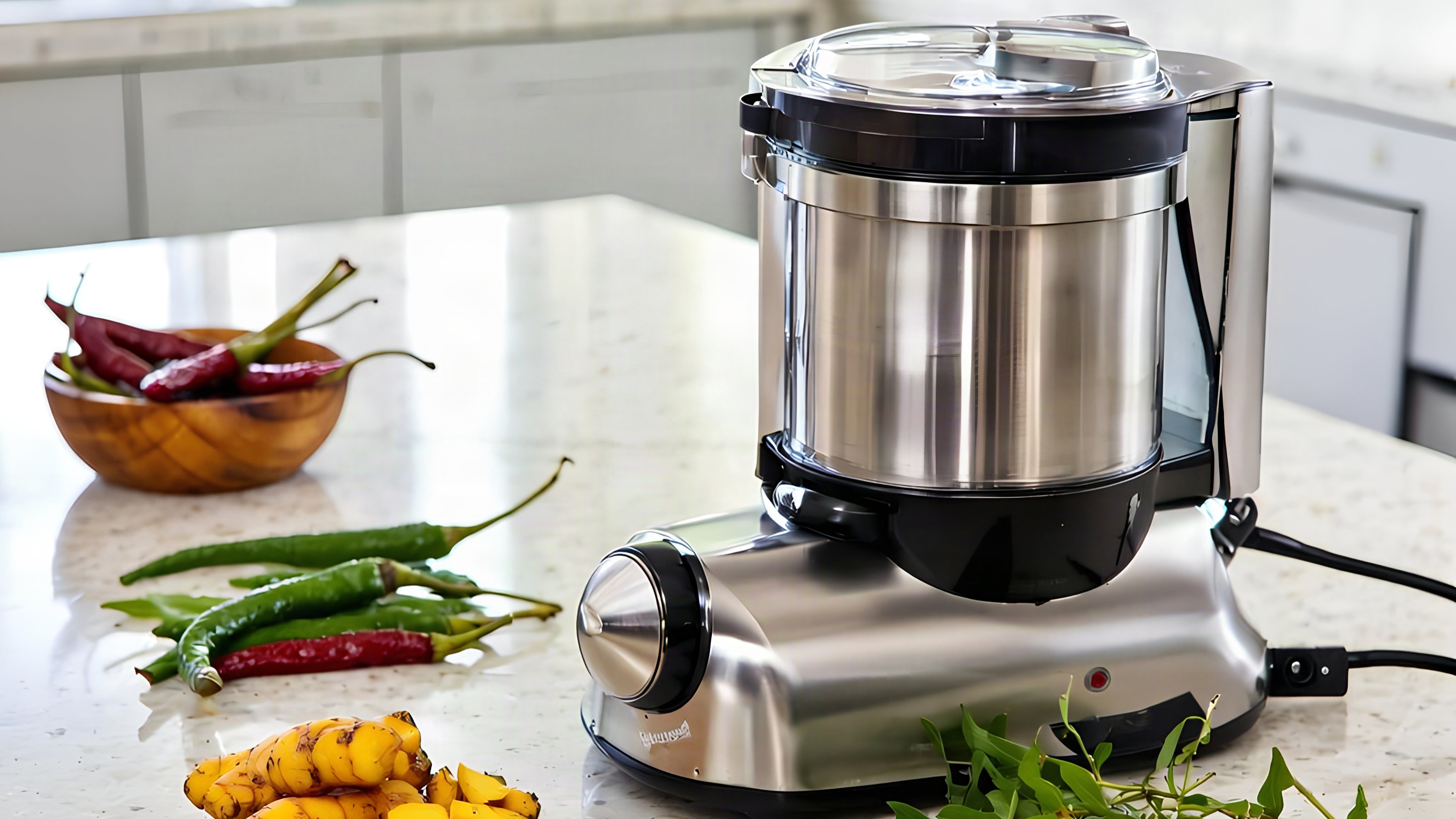 5 Mixer Grinders to Use for Onam Sadya Cooking 