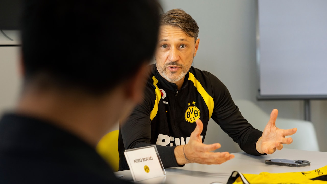 "Borussia Dortmund Peak Not Enough, Bayern Munich Must Slip": Niko Kovac On Bundesliga Title Hunt