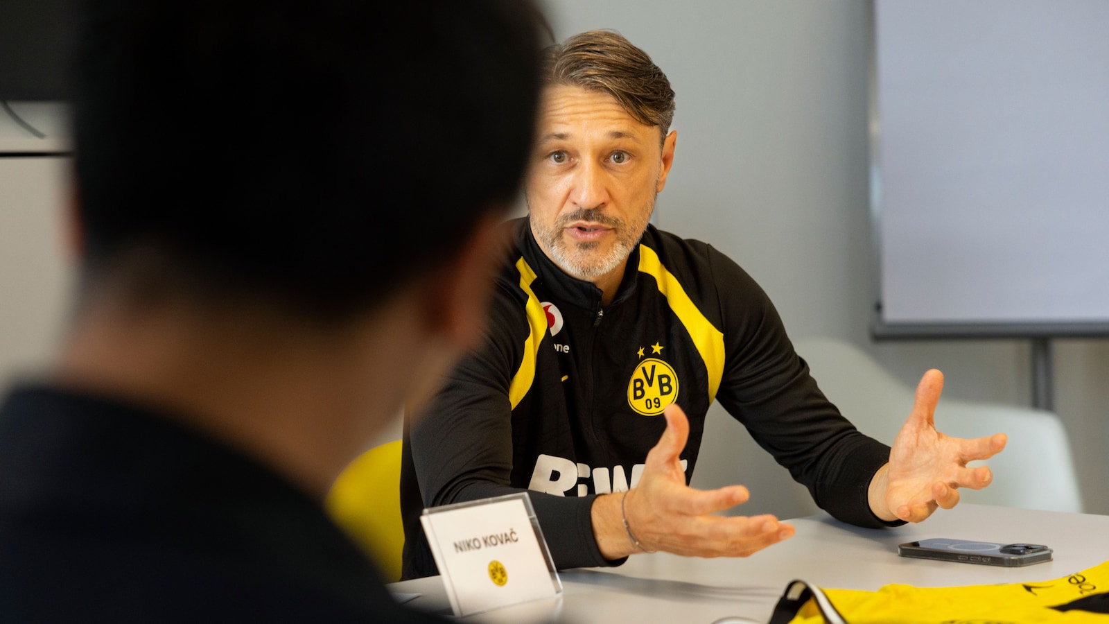 "Borussia Dortmund Peak Not Enough, Bayern Munich Must Slip": Niko Kovac On Bundesliga Title Hunt