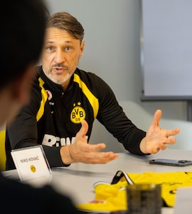 "Borussia Dortmund Peak Not Enough, Bayern Munich Must Slip": Niko Kovac On Bundesliga Title Hunt