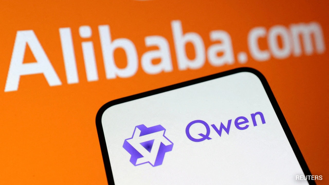Alibaba Unveils Biggest-Ever AI Model Qwen3.8-Max
