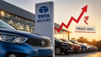 Tata Motors PV Signals More Price Hikes As Commodity Costs Rise Further