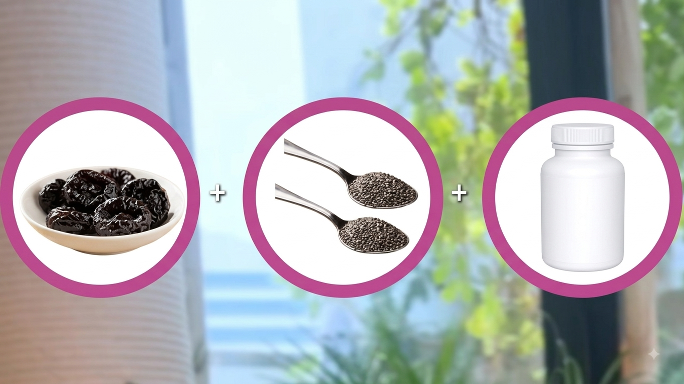 Nutritionist shares her travel gut kit and tips to manage constipation while travelling.