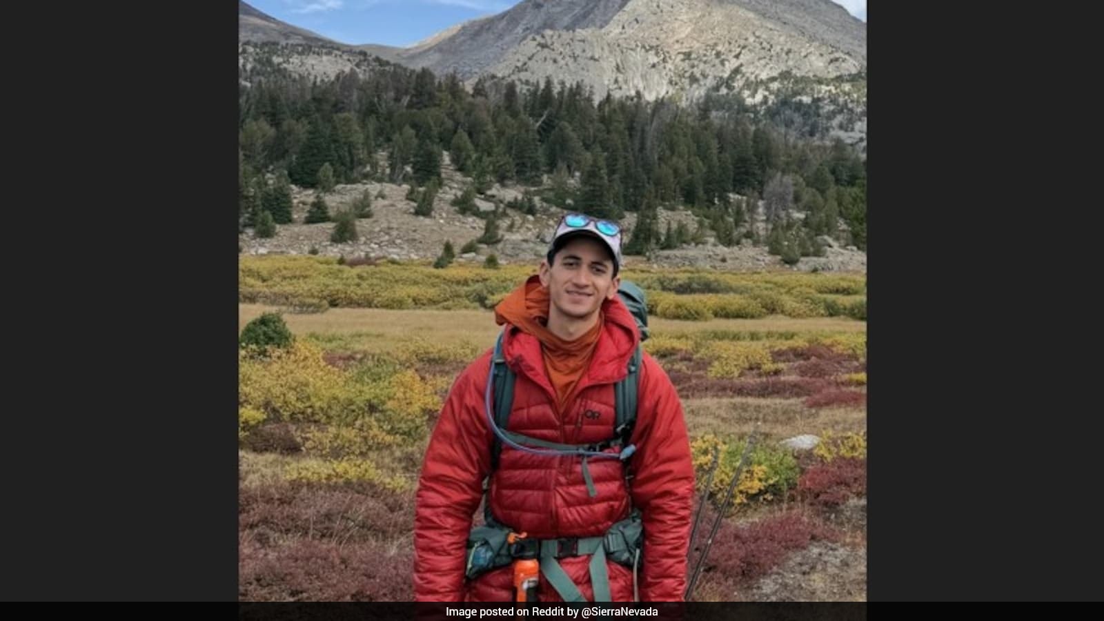 Indian-Origin PhD Student, Who Went Missing During Hike In US, Found Dead