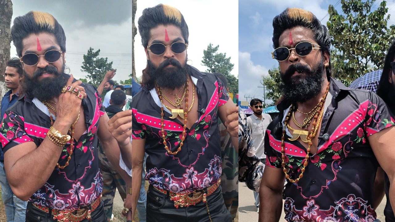 रांची के छात्रों को महाराष्‍ट्र के 'पुष्‍पा' का समर्थन, आंदोलन में हुए शामि‍ल