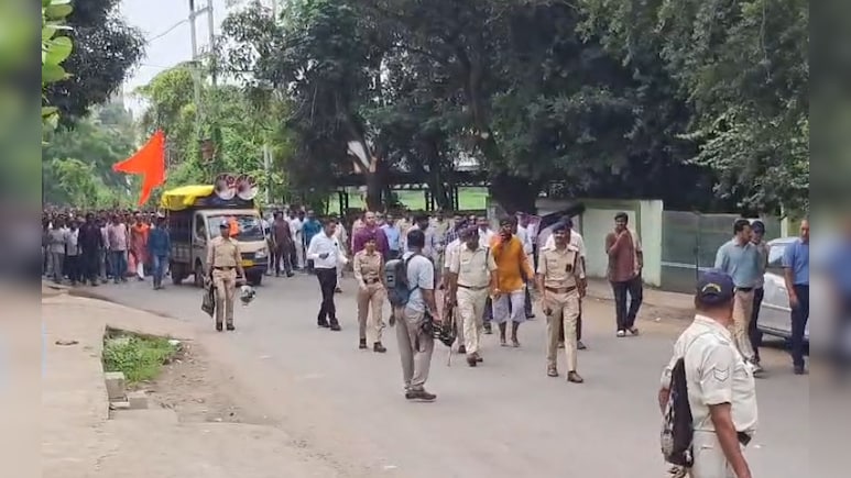 भोजशाला केस: SC के आदेश वाली जगह पर नहीं हो रही नमाज, हिंदू समाज ने प्रशासन पर आरोप लगा बंद का किया आह्वान