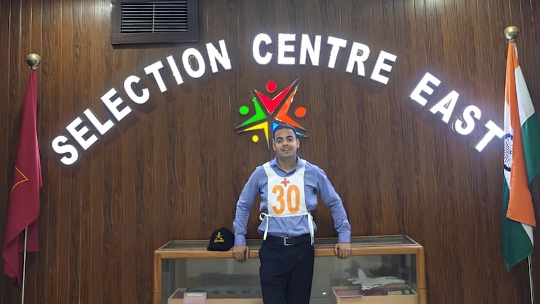 Inspired By <i>Border</i> When He Was 9, Bihar Man Realises Army Dream After 14 Attempts