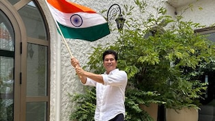Sachin Tendulkar's Special Post On India's Independence Day Goes Viral