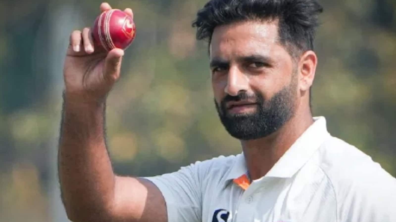 Auqib Nabi Receives Massive Praise From J&K Cricket Fraternity After Maiden India Call-Up