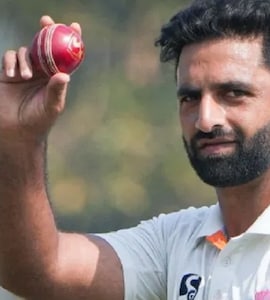 Auqib Nabi Receives Massive Praise From J&K Cricket Fraternity After Maiden India Call-Up