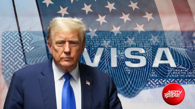 US में 2 लाख विदेशियों को लगेगा झटका; अमेरिका के इतिहास में सबसे बड़े वीजा रद्दीकरण अभियान की तैयारी