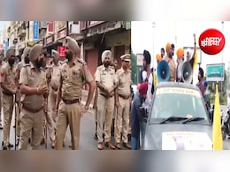 पंजाब बंद के बीच पटियाला में हाई अलर्ट; सिख कैदियों की रिहाई की मांग, भारी पुलिस बल तैनात