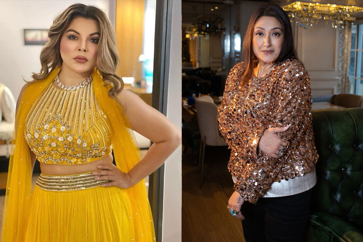 Rakhi Sawant Puts Sunita Ahuja On Speaker; Govinda-Komal Marriage Claim Sparks Buzz