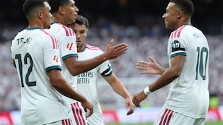 Jude Bellingham, Kylian Mbappe Fire As Real Madrid Ease To Malaga Win