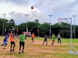 New Sport Alert: IIT Madras Launches Phiball, Fast-Paced 3-Team Invasion Game