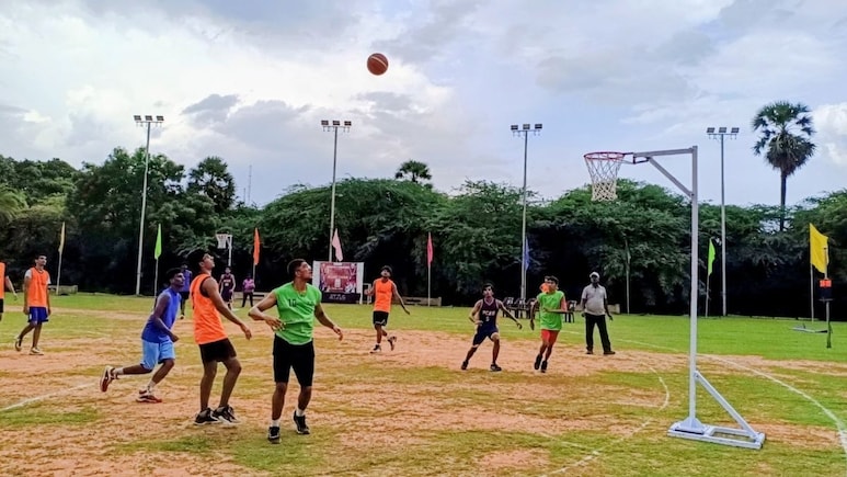 New Sport Alert: IIT Madras Launches Phiball, Fast-Paced 3-Team Invasion Game