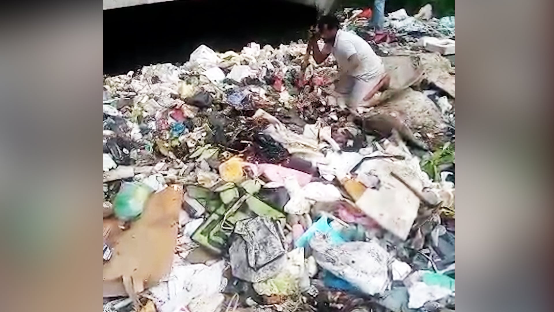 Delhi Drain Tragedy: Mithun's Father Says, 'I Had To Enter The Drain To Find My Son'