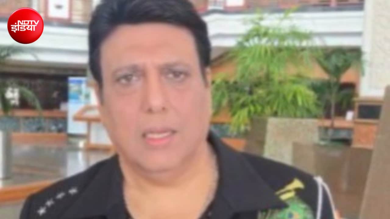 सुनीता आहूजा के ‘शुगर डैडी’ वाले बयान पर भड़के गोविंदा, को-स्टार का किया बचाव, बोले- 'हद में रहिए'