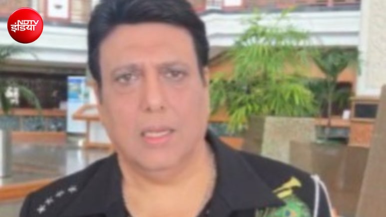 सुनीता आहूजा के &lsquo;शुगर डैडी&rsquo; वाले बयान पर भड़के गोविंदा, को-स्टार का किया बचाव, बोले- 'हद में रहिए'