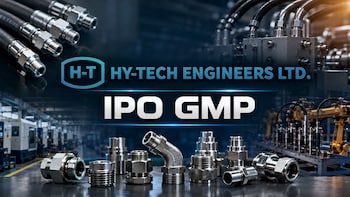 Hy-Tech Engineers IPO Day 2: GMP Signals 56.60% Listing Gain; Check Subscription Status