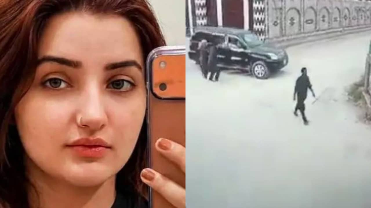 Pak TikToker With Over 1.3 Million Followers Shot Dead In Car Near Islamabad