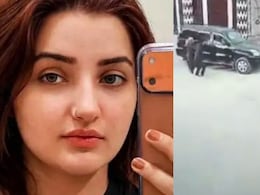 Pak TikToker With Over 1.3 Million Followers Shot Dead In Car Near Islamabad