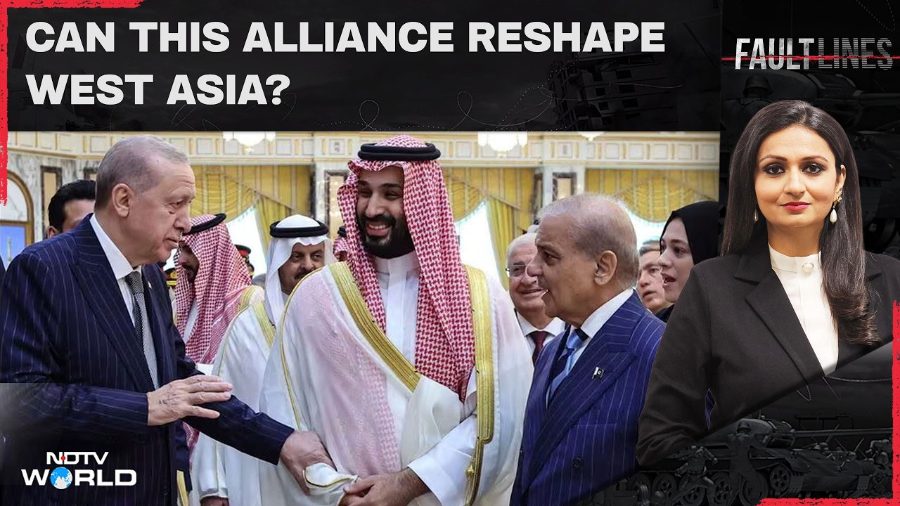 Mecca Pact: New Power Triangle Emerges
