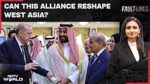 Mecca Pact: New Power Triangle Emerges