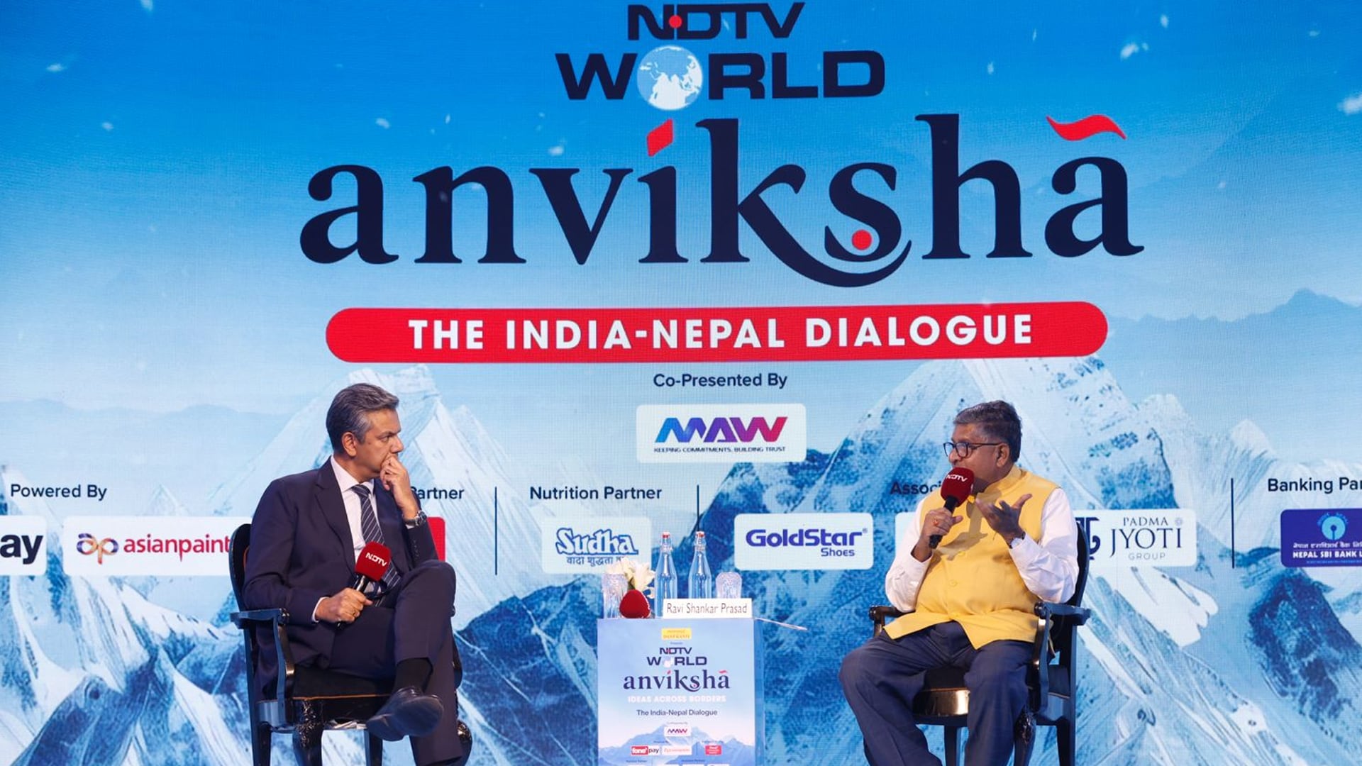 Ravi Shankar Prasad On Gen Z Protests, Pakistan & India-Nepal Ties