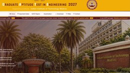 GATE 2027 Registration Begins Today: Check Steps To Apply, Important Dates