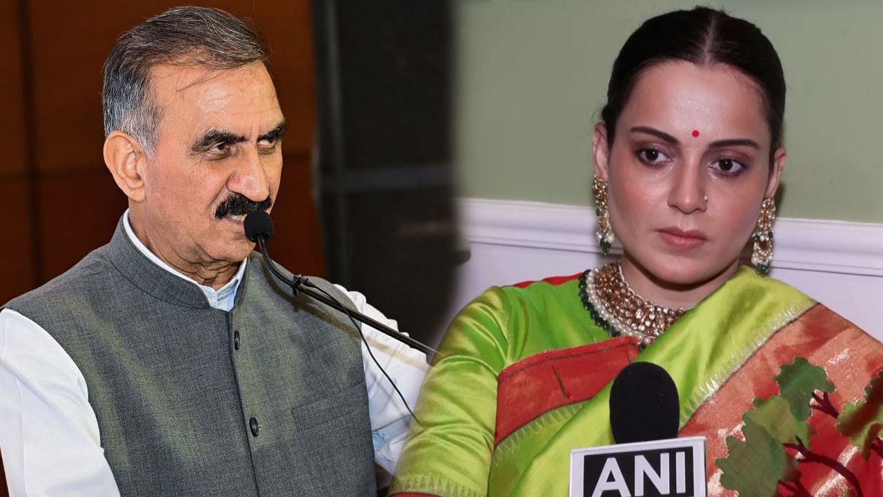 Kangana Ranaut Slams Himachal Government Over New Cess, Alleges Corruption, Tax Burden