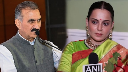 Kangana Ranaut Slams Himachal Government Over New Cess, Alleges Corruption, Tax Burden