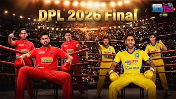 South Delhi Superstarz vs Central Delhi Kings Live Streaming, Telecast: Where To Watch Delhi Premier League Final