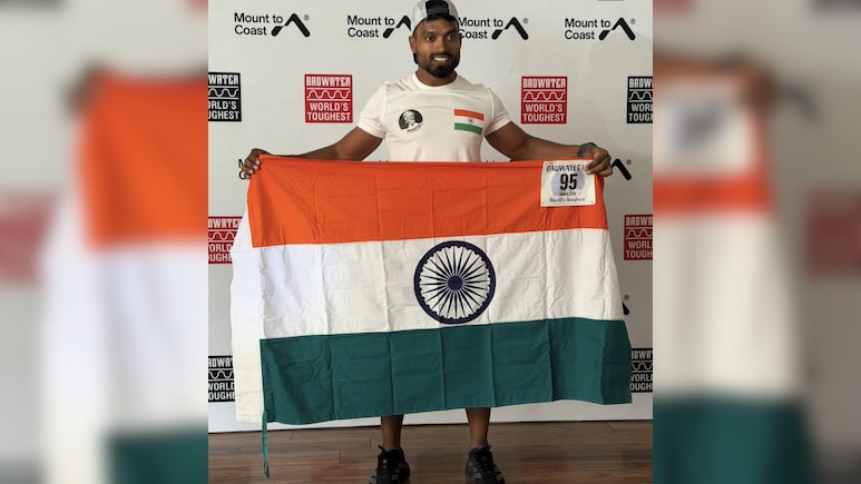 छपरा के शैलेश ने रचा इतिहास, दुनिया की सबसे कठिन बैडवाटर-135 में बने सबसे तेज भारतीय धावक