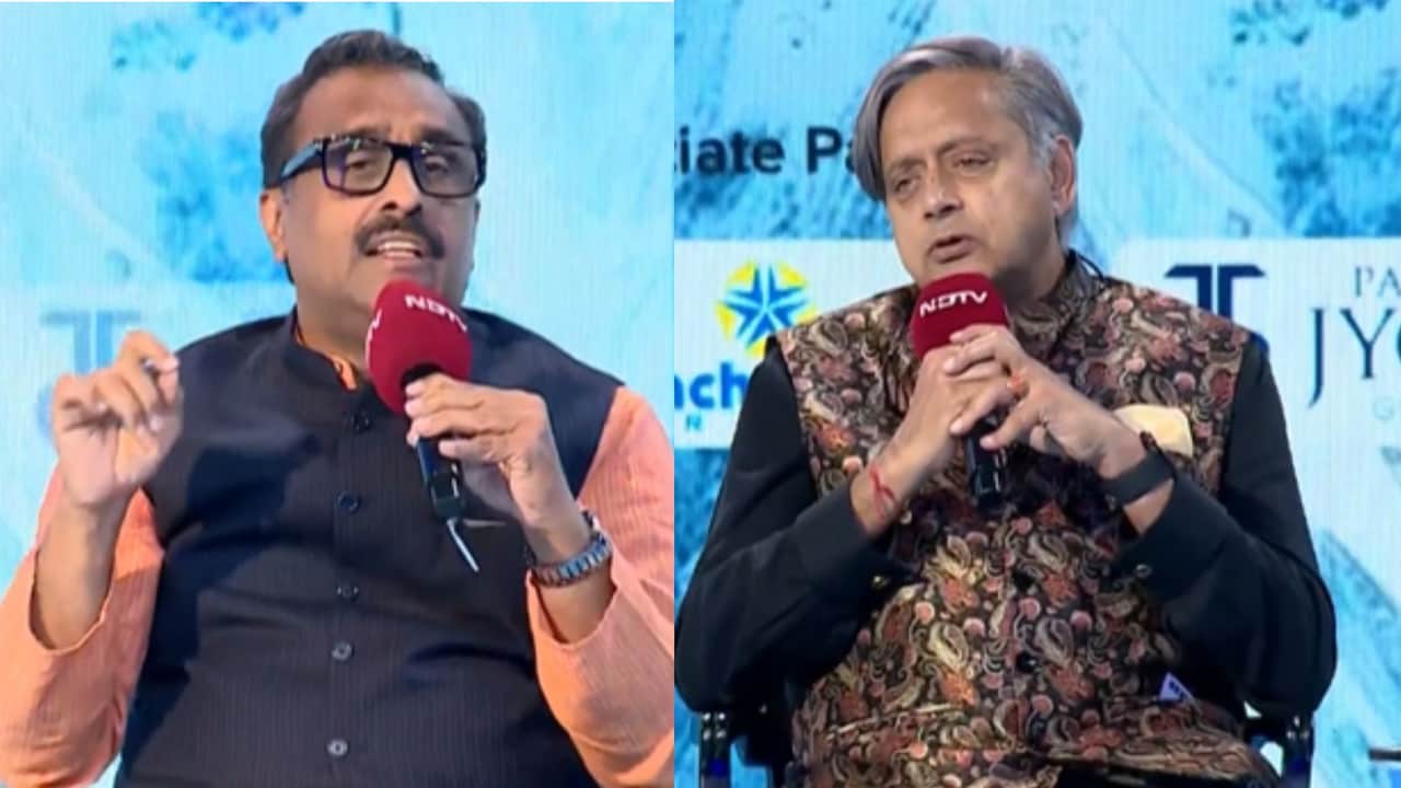 भारत और नेपाल के जेनजी आंदोलन में क्या फर्क? राम माधव और शशि थरूर का विश्लेषण देखिए
