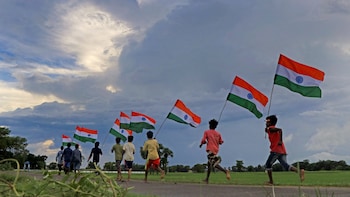 80th Independence Day Live: PM Modi Greets People; To Lead I-Day Celebrations At Red Fort