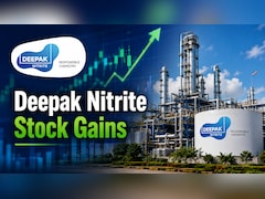 Deepak Nitrite Share Prices Rises 5% After Q1 Net Profit Increases Three-Fold, Revenue Surges