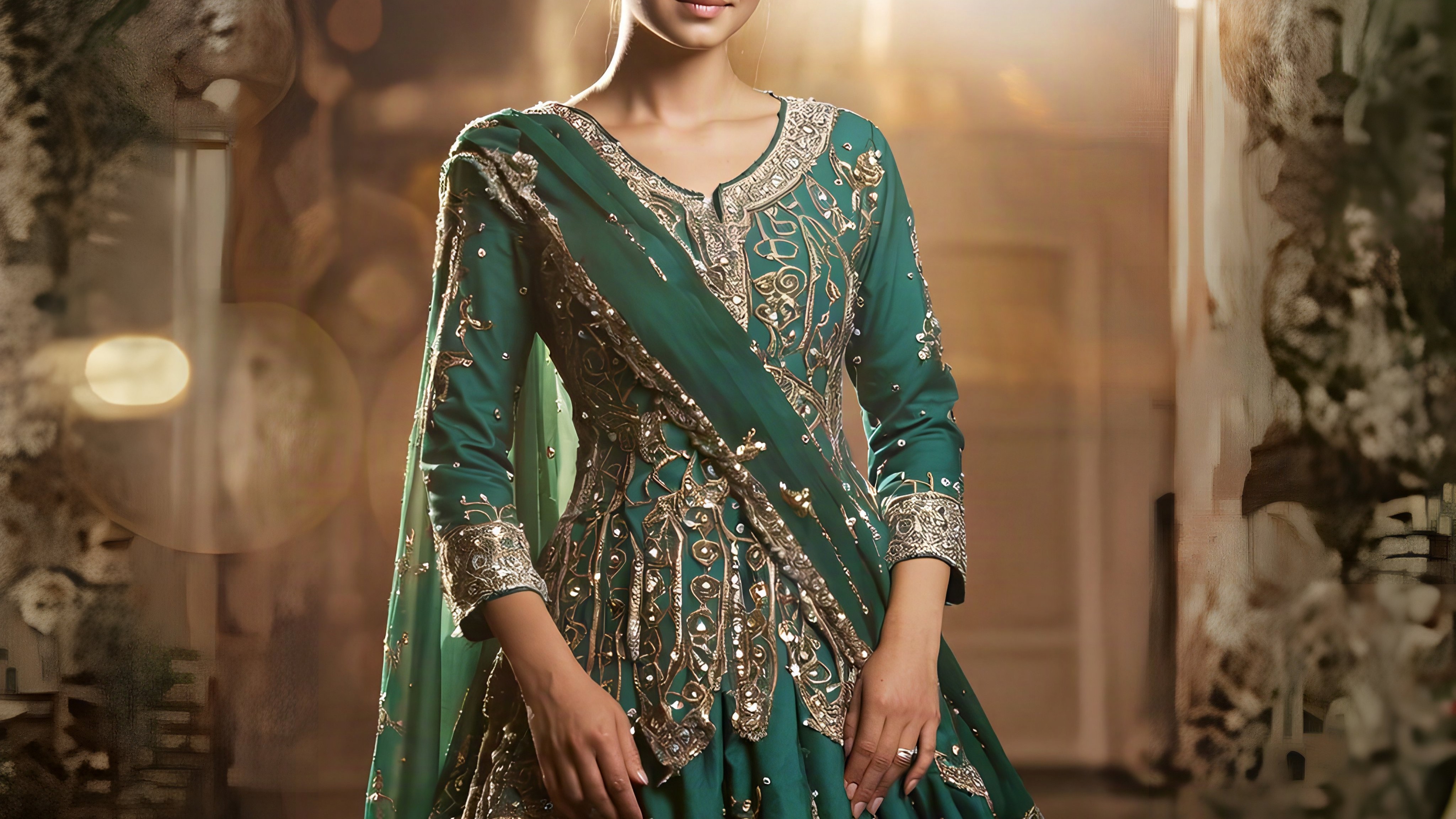 5 Best Kurta-and-Skirt Sets for a Fusion Festive Fit 5 Best Kurta-and-Skirt Sets for a Fusion Festive Fit