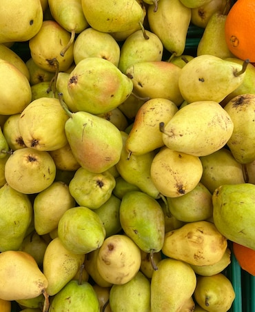Benefits Of Eating Pears