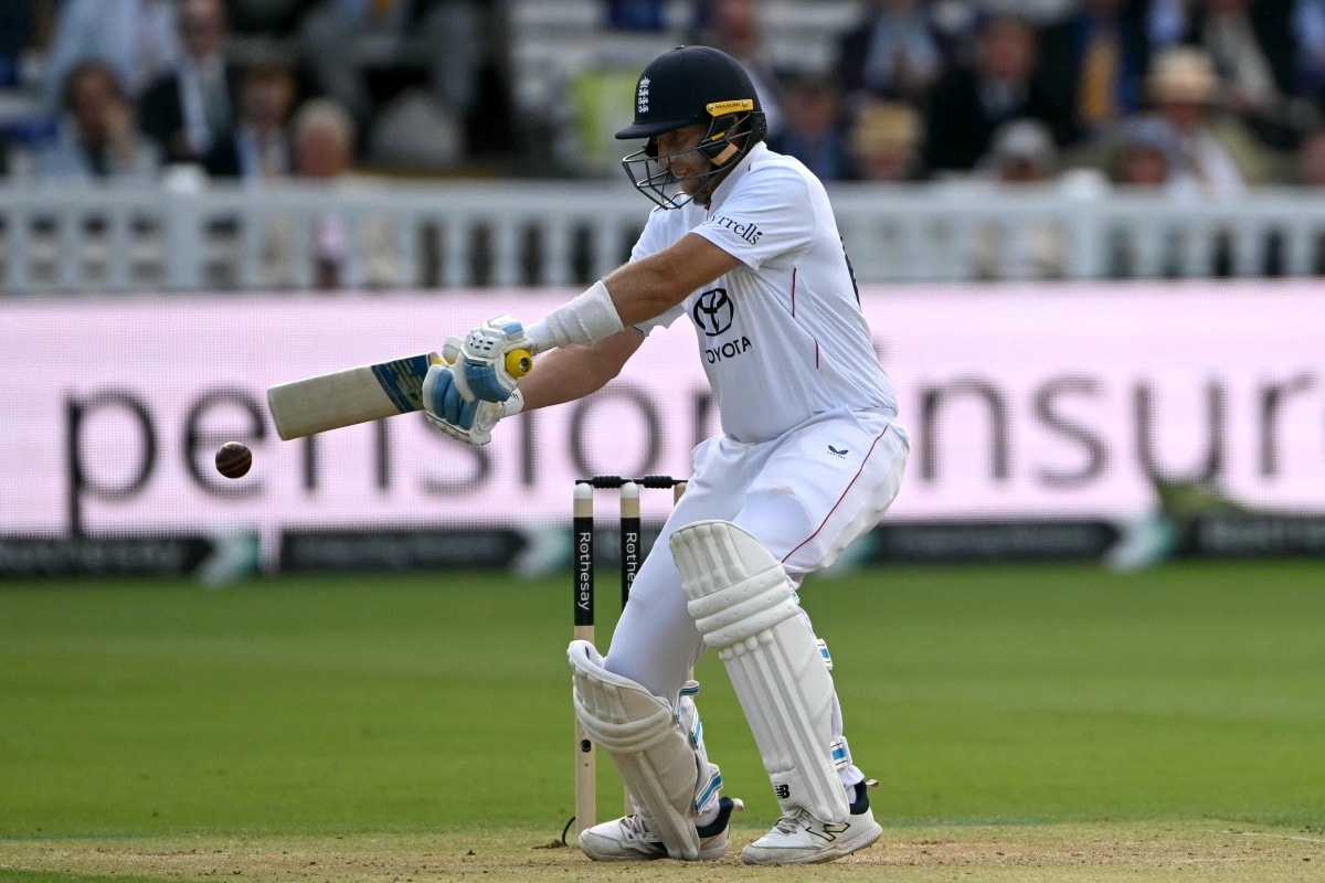 Joe Root surpasses Ricky Ponting’s record in Tests against Pakistan at Lord’s