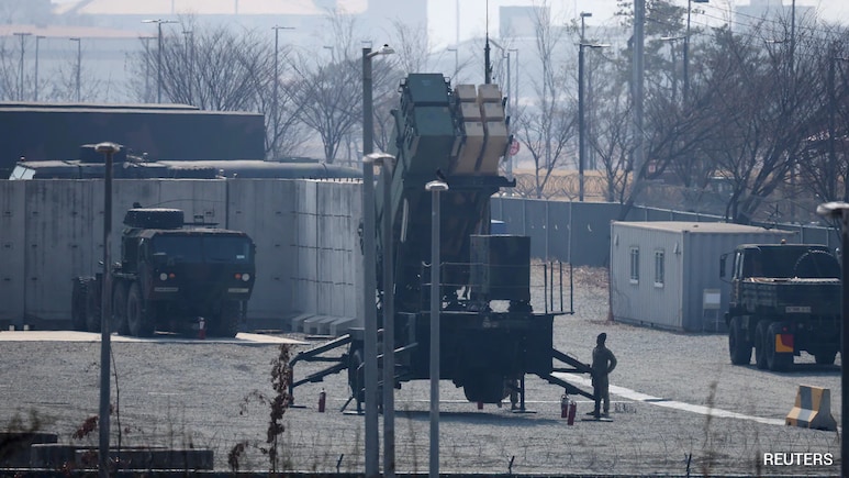 Ukraine Out Of US-Made Patriot Interceptors Amid Increased Russian Attacks: Report