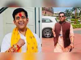 "God Has Sent Me To Take Away Your Pain": Ravi Kishan