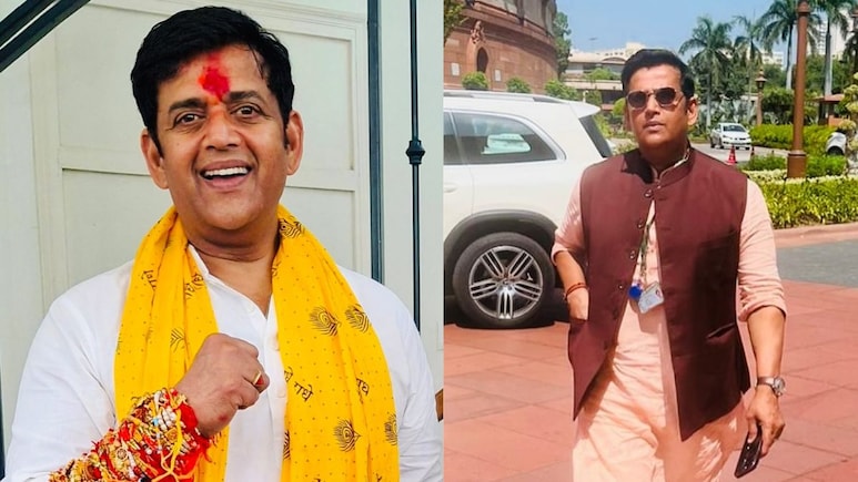 "God Has Sent Me To Take Away Your Pain": Ravi Kishan