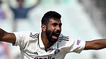 Jasprit Bumrah Ruled Out Of Sri Lanka Tests, BCCI Names Replacement