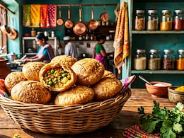 Which City Is Known As The Kachori Capital Of India?