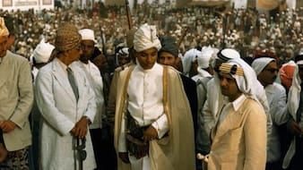 How Dubai Nearly Became Part Of India Or Pakistan In 1947