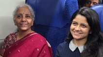 Nirmala Sitharaman Travels To Jaipur Via Vande Bharat: Route, Prices, Time