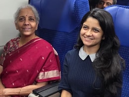 Nirmala Sitharaman Travels To Jaipur Via Vande Bharat: Train Route, Prices, Travel Time
