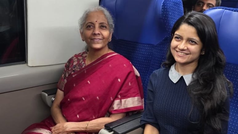 Nirmala Sitharaman Travels To Jaipur Via Vande Bharat: Train Route, Prices, Travel Time