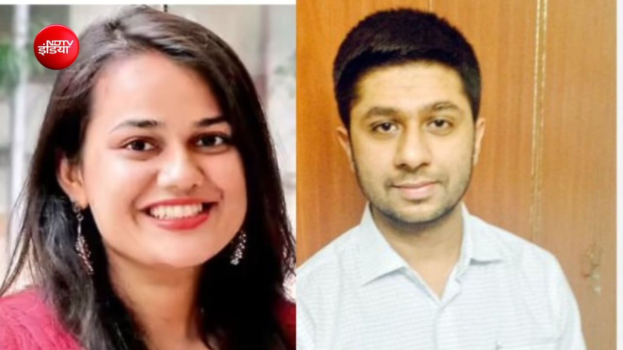 Tina Dabi के बैचमेट Jasmeet Sandhu कौन हैं? UPSC में AIR 3, दोनों के स्कोर में था 49 अंकों का अंतर